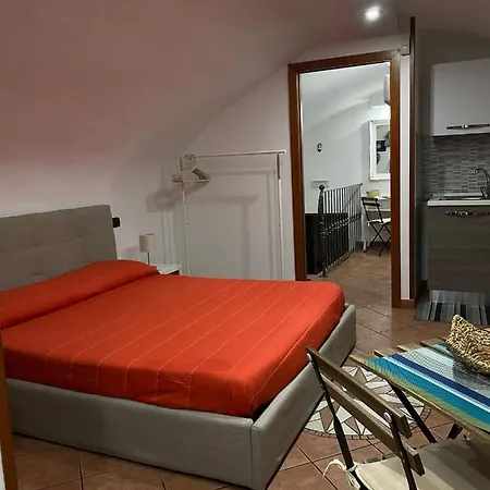 Apartamento In Love: Balconcino Spaccanapoli Nápoles
