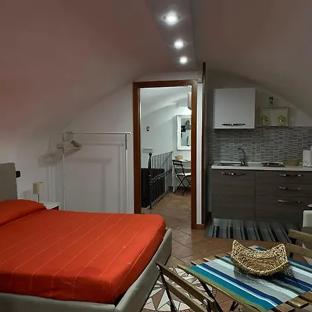 In Love: Balconcino Spaccanapoli Apartamento