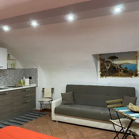 Apartamento In Love: Balconcino Spaccanapoli *