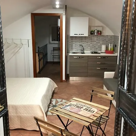 In Love: Balconcino Spaccanapoli Apartamento *