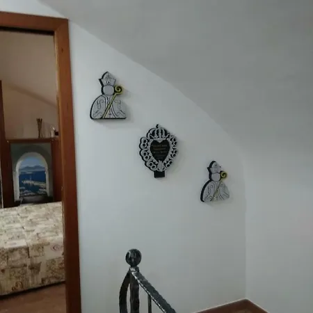 Apartamento In Love: Balconcino Spaccanapoli